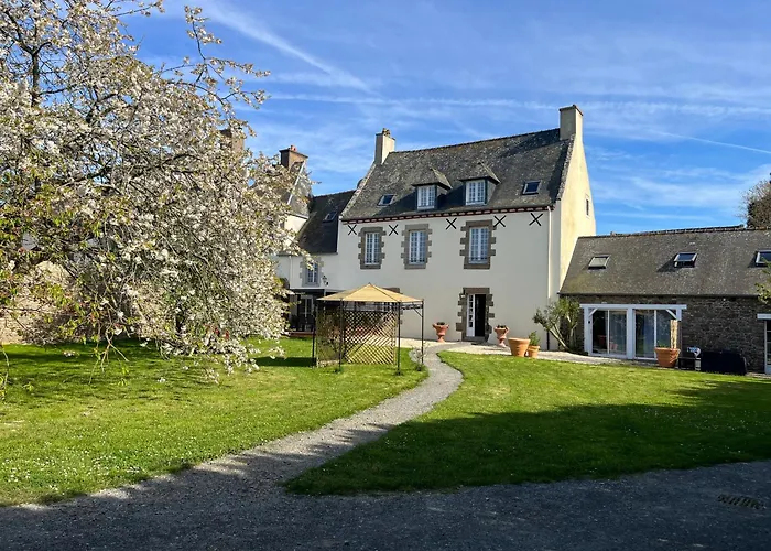 Villa du Manoir 1685